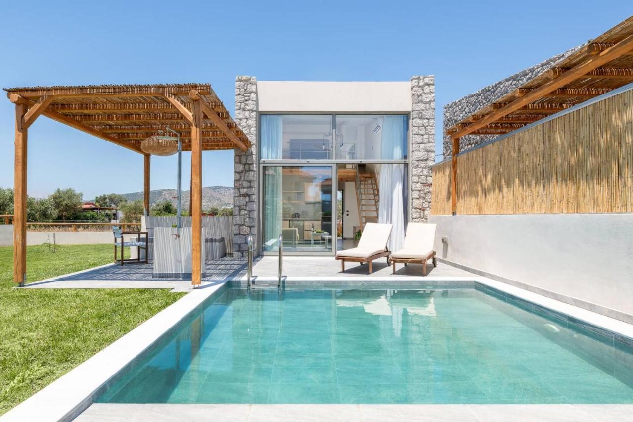 Luxury Vilă Haraki